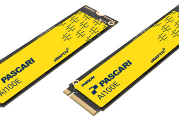 Phison aiDAPTIV+: Hybrid AI Solution Combines SSD Caching and GPUs for Training Large Language Models