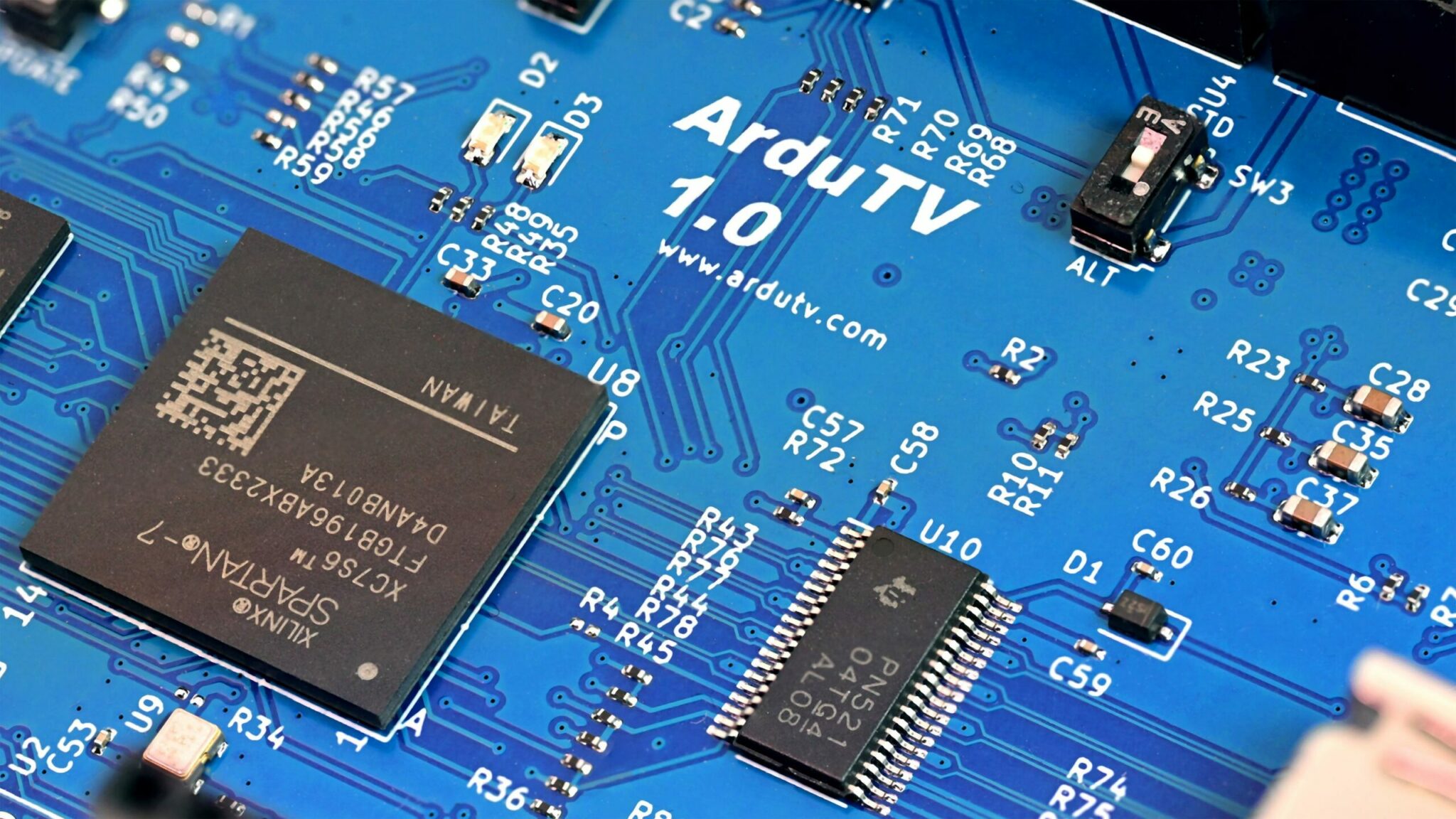 Display graphics from Arduino projects with ArduTV - Electronics-Lab