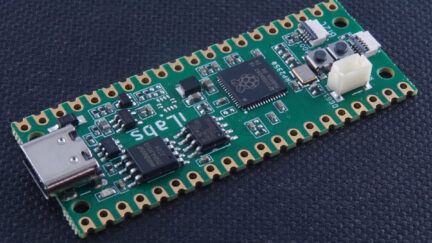 Alternative to Raspberry Pi Pico 2: iLabs Electronics’ CPico RP2350 Microcontroller Board