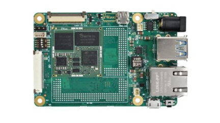 iWave Systems iW-RainboW-G54S is An STM32MP13x-based SBC designed for Embedded and Industrial use