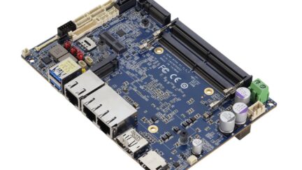 AAEON GENE-MTH6: A compact 3.5-inch Single-Board Computer