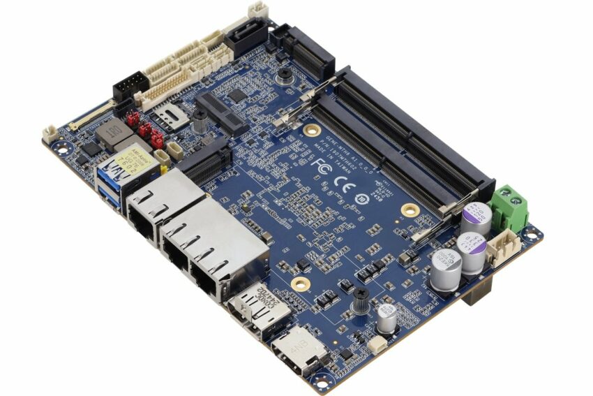 AAEON GENE-MTH6: A compact 3.5-inch Single-Board Computer AAEON GENE-MTH6: A compact 3.5-inch Single-Board Computer
