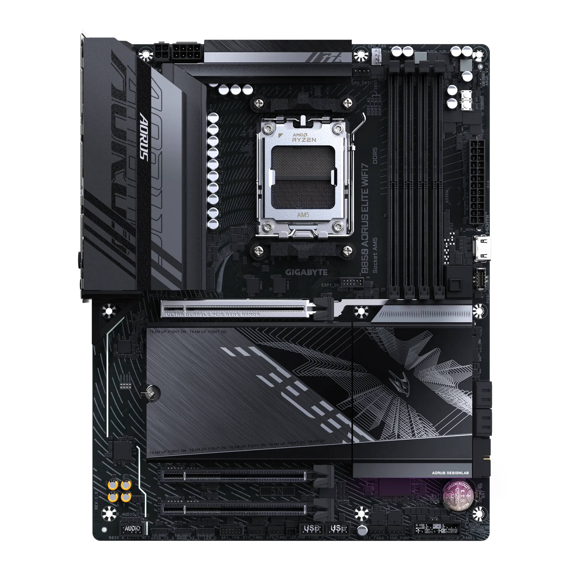 GIGABYTE’s B800 Series Motherboards for Intel and AMD Platforms with AI GIGABYTE’s B800 Series Motherboards for Intel and AMD Platforms with AI