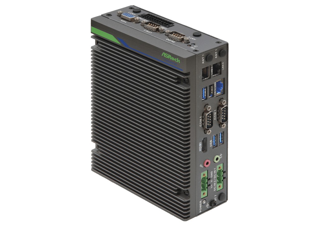 ASRock iEP-7040E Fanless Industrial IoT Controllers Feature Intel Core Ultra 200H, Arc Graphics, and AI Boost NPU ASRock iEP-7040E Fanless Industrial IoT Controllers Feature Intel Core Ultra 200H, Arc Graphics, and AI Boost NPU