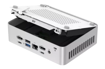 ASUS NUC 15 Pro+ Mini PC Features Intel Core Ultra Series 2, Wi-Fi 7, and Bluetooth 5.4 for High-Performance Computing