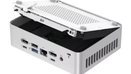 ASUS NUC 15 Pro+ Mini PC Features Intel Core Ultra Series 2, Wi-Fi 7, and Bluetooth 5.4 for High-Performance Computing