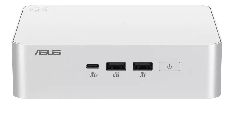 ASUS NUC 15 Pro+ Mini PC Features Intel Core Ultra Series 2, Wi-Fi 7, and Bluetooth 5.4 for High-Performance Computing ASUS NUC 15 Pro+ Mini PC Features Intel Core Ultra Series 2, Wi-Fi 7, and Bluetooth 5.4 for High-Performance Computing
