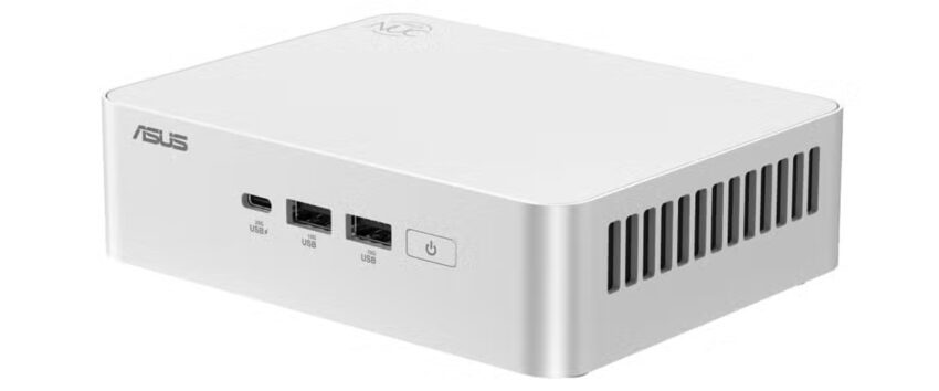 ASUS mini PC