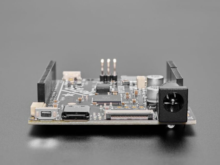 Adafruit Metro RP2350 front