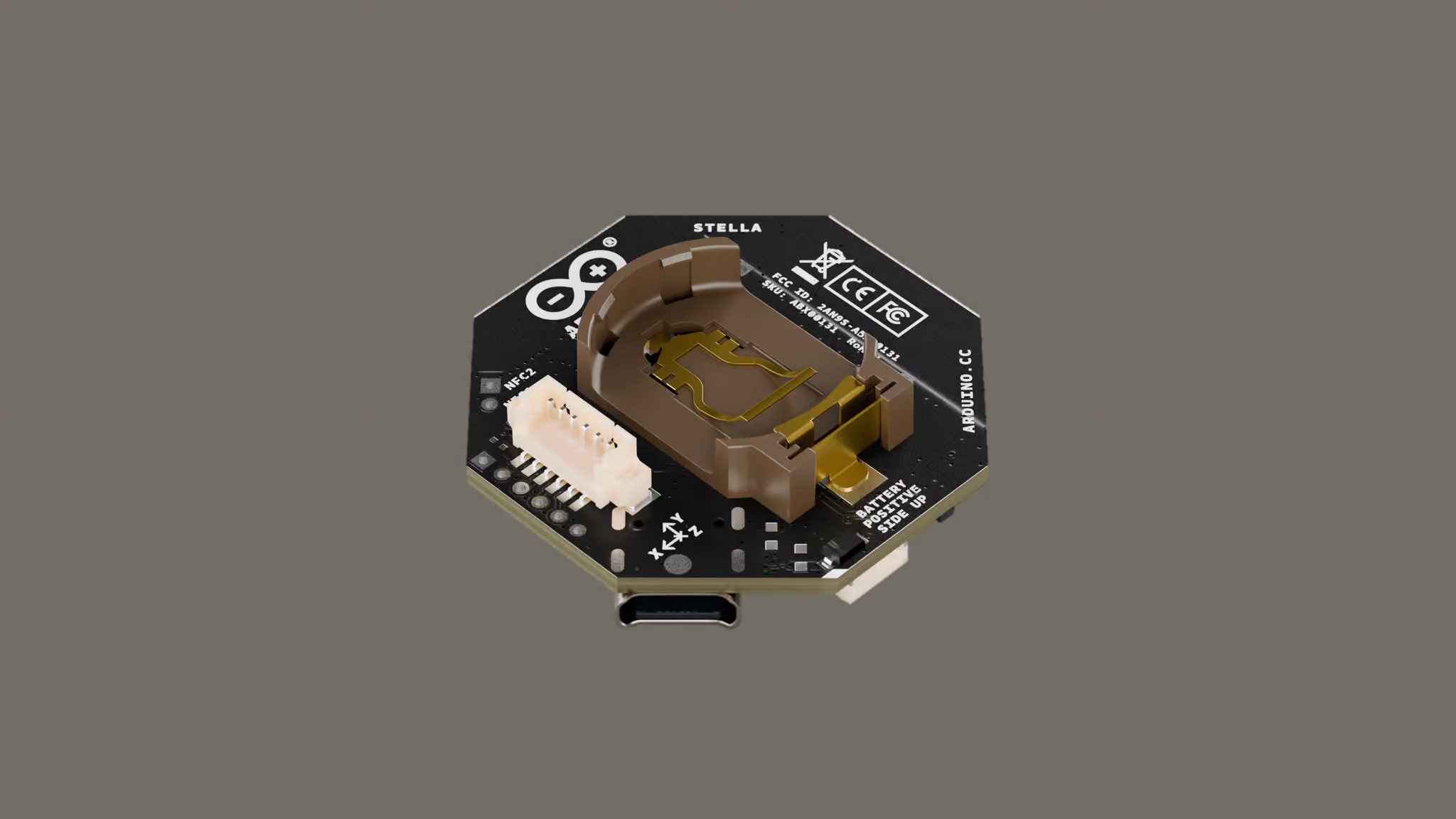 Arduino Stella and Portenta UWB Shield: Real-Time Precision Tracking