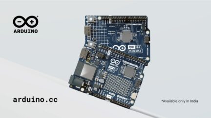 Arduino UNO Ek R4 WiFi and Minima launch as first India-made Arduino boards