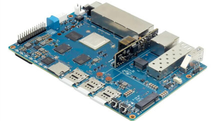 Banana Pi BPI-R4 Lite – Budget-Friendly Router Board with OpenWrt, 2.5G WAN and Wi-Fi 7 Support