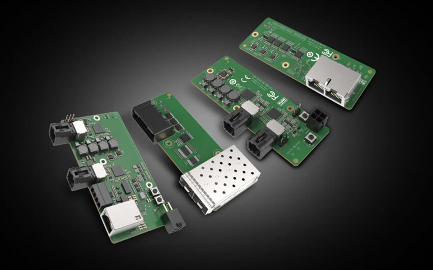 Mini-ITX embedded motherboard
