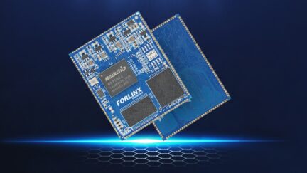 Forlinx FET3506J-S SoM and OK3506J-S Carrier Board Feature Rockchip RK3506J SoC for Industrial Applications