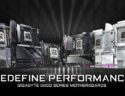 GIGABYTE’s B800 Series Motherboards for Intel and AMD Platforms with AI