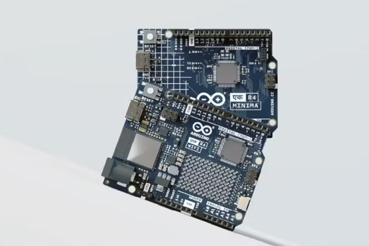 India-made Arduino board R4 minima and R4 WiFi - Electronics-Lab