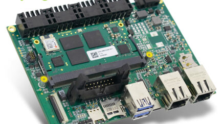 Toradex Ivy Carrier Board Brings Industrial Features to Verdin SoM with Dual Gigabit Ethernet and CAN for Embedded Applications