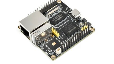 Luckfox Lyra Ultra and Lyra Ultra W: Rockchip RK3506B Linux embedded system with 8GB eMMC Storage and Linux Compatibility