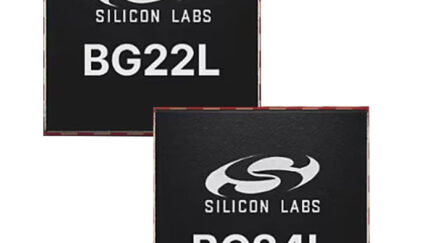 Silicon Labs showcased Low-Power EFR32BG22L and EFR32BG24L Bluetooth Wireless SoCs for BLE and IoT Applications