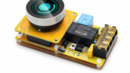 Makerfabs MaTouch 1.28-inch ToolSet AC Dimmer: ESP32-S3-Based Phase-Cut Dimming Controller with BT139 TRIAC
