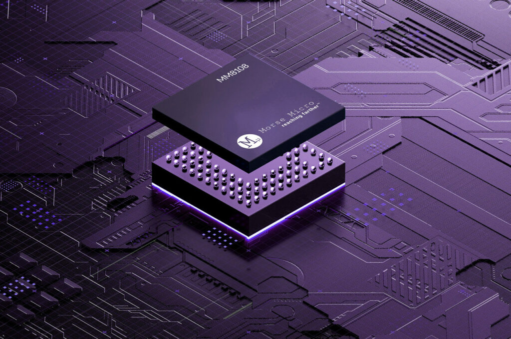 Morse Micro’s MM8108: a next-Gen Wi-Fi HaLow SoC for AI app Morse Micro’s MM8108: a next-Gen Wi-Fi HaLow SoC for AI app