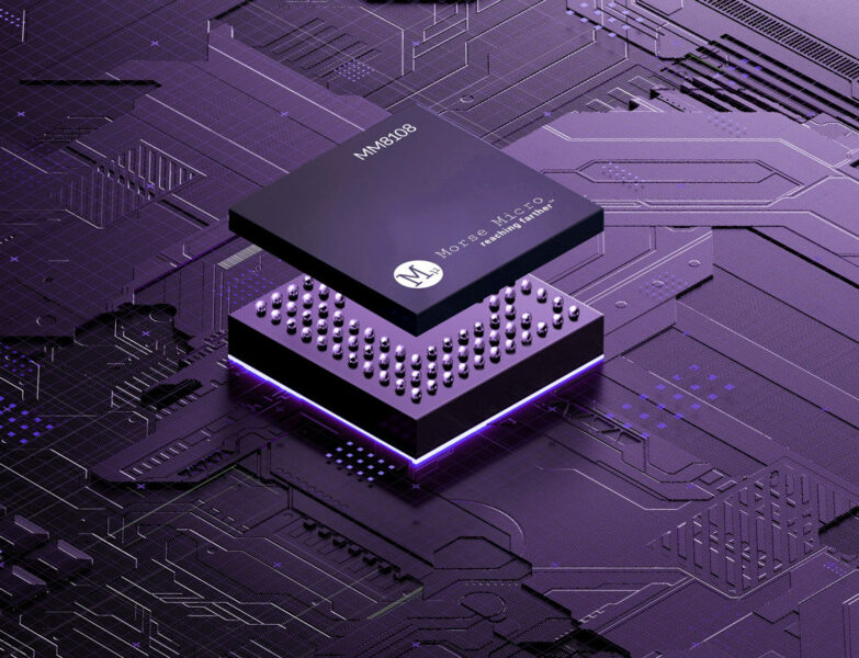 Morse Micro’s MM8108: a next-Gen Wi-Fi HaLow SoC for AI app