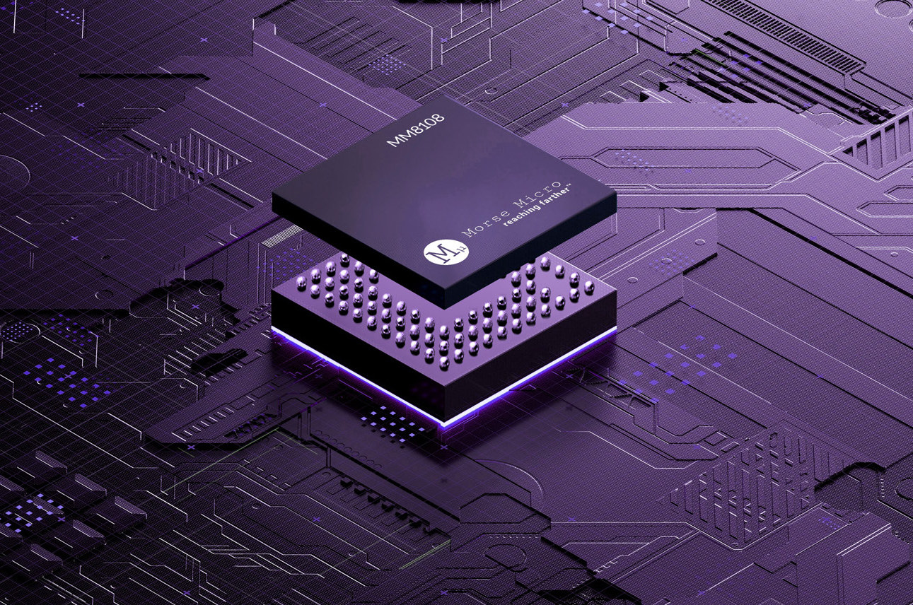 Morse Micro’s MM8108: a next-Gen Wi-Fi HaLow SoC for AI app Morse Micro’s MM8108: a next-Gen Wi-Fi HaLow SoC for AI app