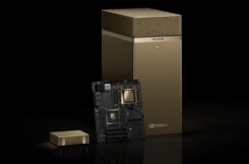 NVIDIA DGX Spark – Personal AI Supercomputer with Blackwell GPU and Arm CPU for Developers and Researchers