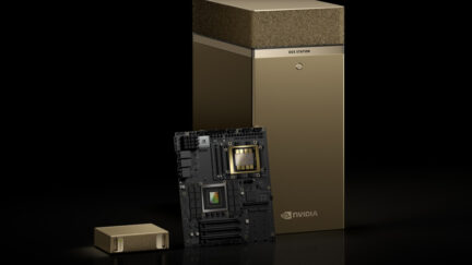 NVIDIA DGX Spark – Personal AI Supercomputer with Blackwell GPU and Arm CPU for Developers and Researchers