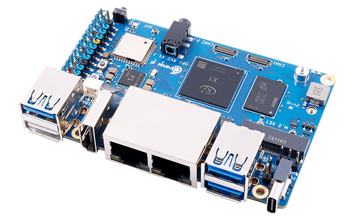 Orange Pi RV2
