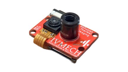 PitFusion thermal camera solution for Raspberry Pi