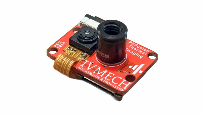 PitFusion thermal camera solution for Raspberry Pi PitFusion thermal camera solution for Raspberry Pi
