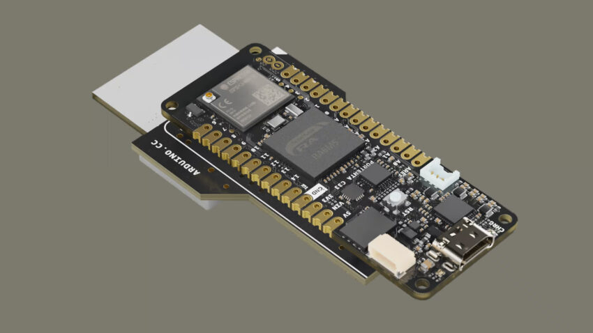 Portenta-UWB Shield