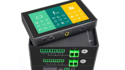 RIMU is an open-source touchscreen input device designed for HID control, modular expansion, and more