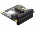Raspberry Pi 5 PCIe Expansion Board: A x1 Slot FFC Connector