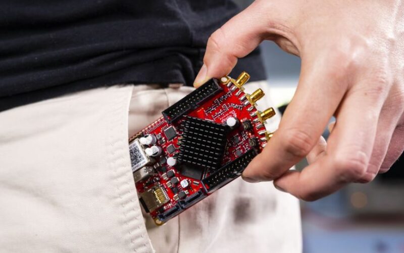 Red Pitaya STEMlab 125-14 Gen 2 Test and Measurement Platform