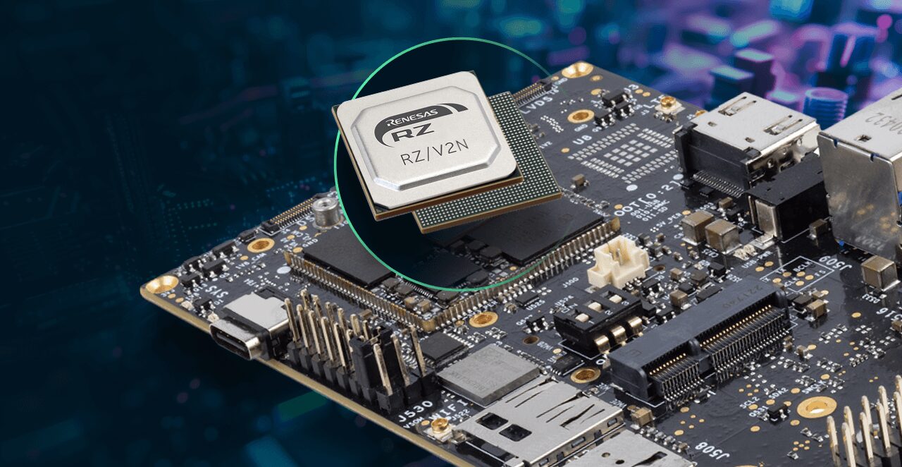 Renesas RZ/V2N, IMDT SBC
