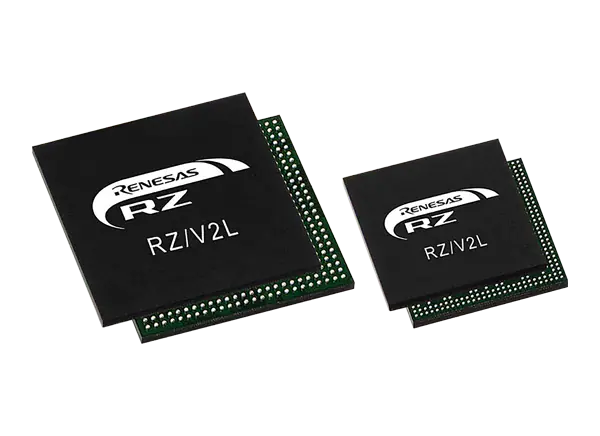 Renesas RZ/V2N MPU with proprietary AI accelerator for vision AI