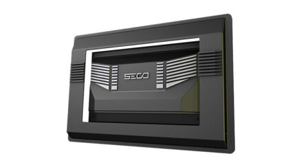 Seco Pi Vision 10.1 CM5 comes with a 10.1-inch industrial display system