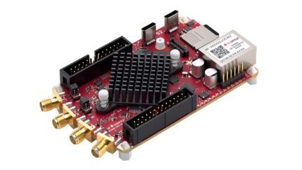 Red Pitaya upgrades its STEMlab 125-14 test and measurement platform