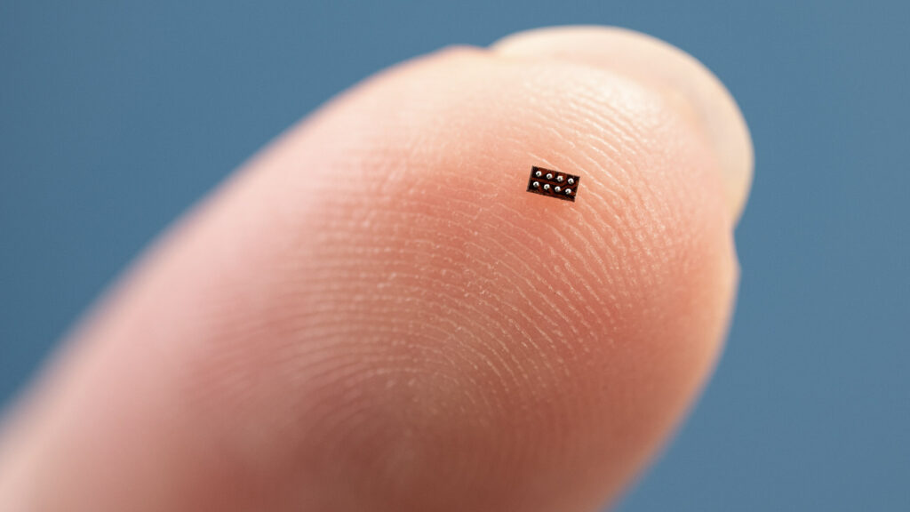 Texas Instruments claims MSPM0C1104 is world’s smallest MCU Texas Instruments claims MSPM0C1104 is world’s smallest MCU
