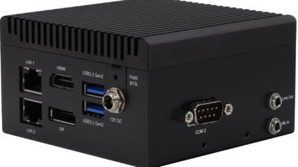 AAEON’s Fourth Gen UP Mini PC Targets the Industrial Automation Market