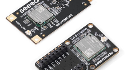 Seeed Studio Offers a Mini-PCIe Wi-Fi HaLow Module for IoT and Industrial Applications with XIAO Wi-Fi HaLow Board