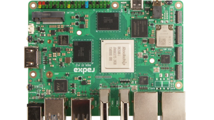 Radxa ROCK 5T packs all features and interfaces of a mini-ITX board