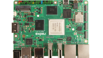 Radxa ROCK 5T packs all features and interfaces of a mini-ITX board