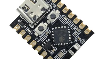Installing and Running MicroPython on ESP32-C3 Super Mini