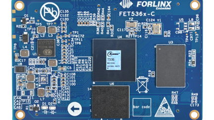 Forlinx Embedded Partners with Allwinner to Launch the Powerful T536 SoM