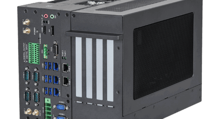 The iEPF-9040S-EW4 and iEP-9040E: An Edge AIoT Platform for Industrial Applications