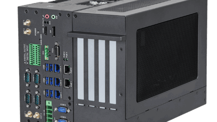 The iEPF-9040S-EW4 and iEP-9040E: An Edge AIoT Platform for Industrial Applications