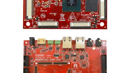 Olimex introduces Open-source hardware i.MX 8M Plus SoM with EVB for Edge AI, Multimedia, and Industrial IoT